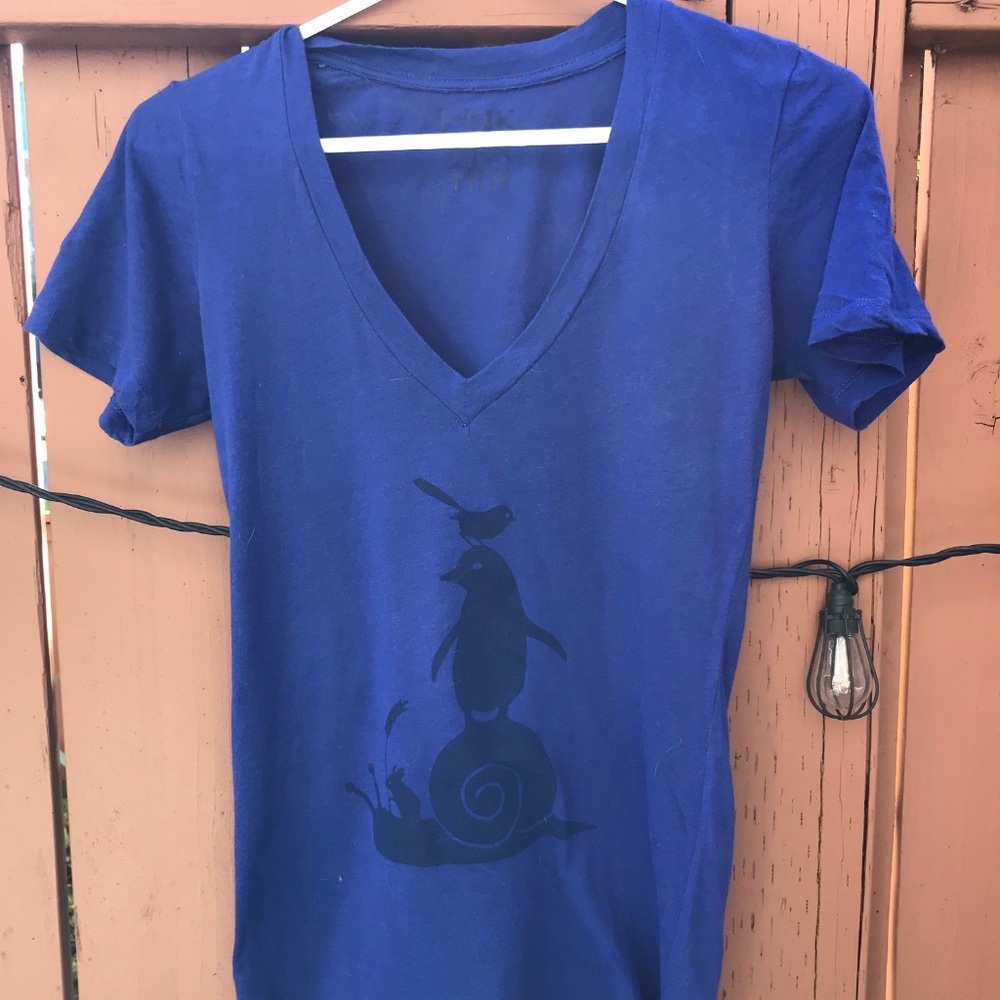 Pink Martini t-shirt